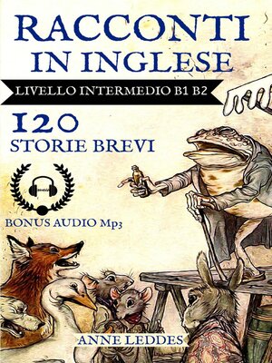 cover image of Racconti in Inglese